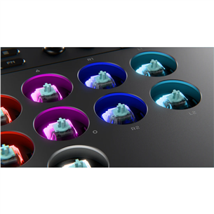 Corsair Novablade Pro, PlayStation, must - Juhtpult