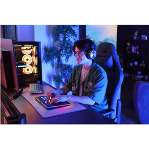 Corsair Novablade Pro, PlayStation, must - Juhtpult