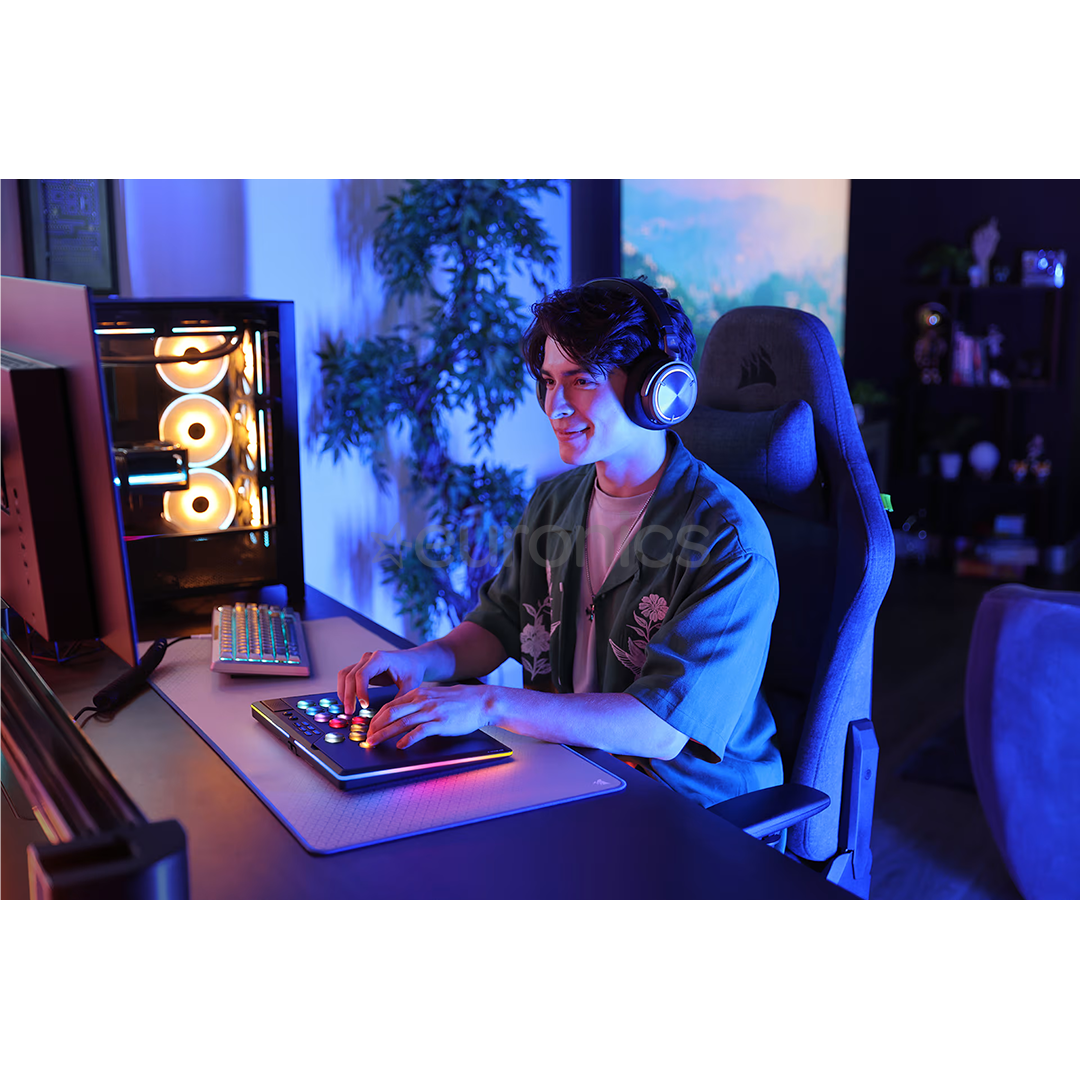 Corsair Novablade Pro, PlayStation, must - Juhtpult