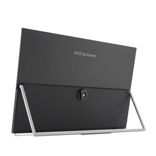 Asus Zenscreen MB27ACF, 27'', QHD, 100 Hz, portable, gray - Monitor