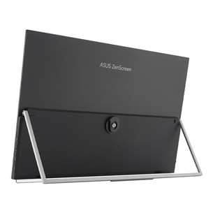 Asus Zenscreen MB229CF, 22'', 100 Гц, портативный, серый - Монитор