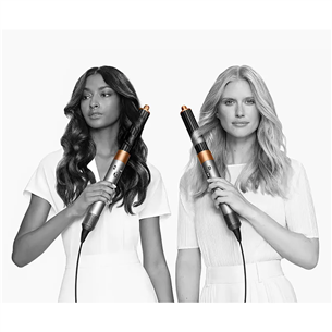 Dyson Airwrap™ Origin, 1300 Вт, никель/медь - Стайлер для волос