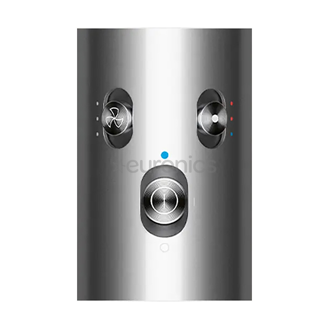 Dyson Airwrap™ Origin, 1300 W, nikkel/vask - Juuste kujundamise seade