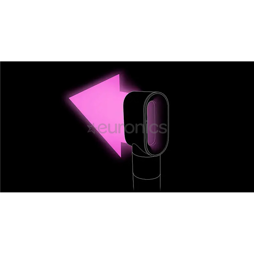 Dyson Airwrap™ Origin, 1300 W, nikkel/vask - Juuste kujundamise seade