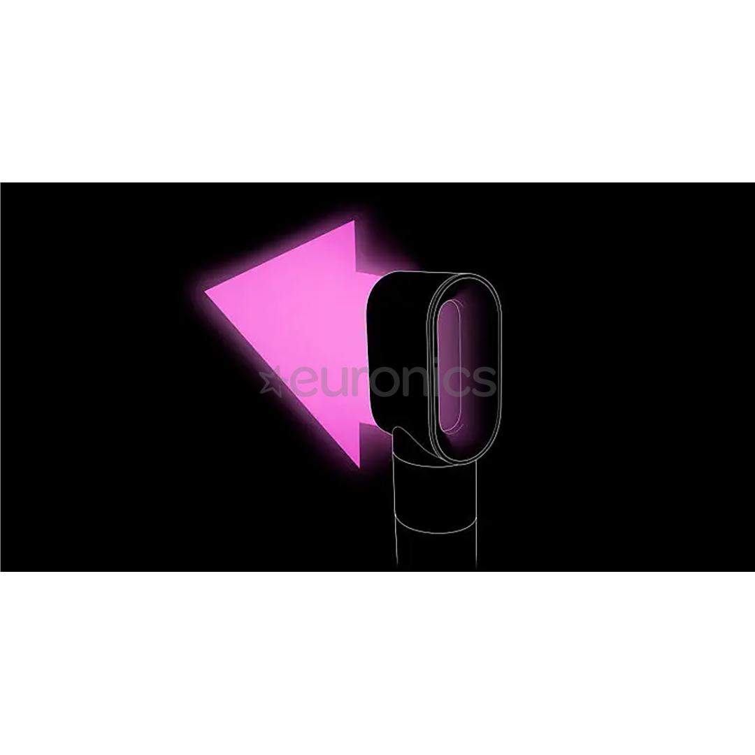 Dyson Airwrap™ Origin, 1300 Вт, никель/медь - Стайлер для волос