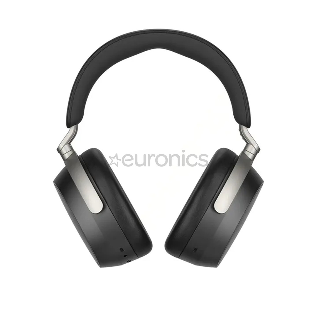 Sennheiser HDB 630, must - Juhtmevabad kõrvaklapid