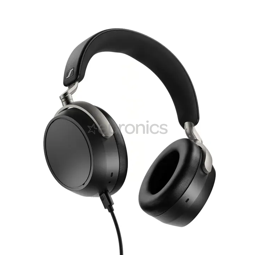 Sennheiser HDB 630, black - Wireless headphones