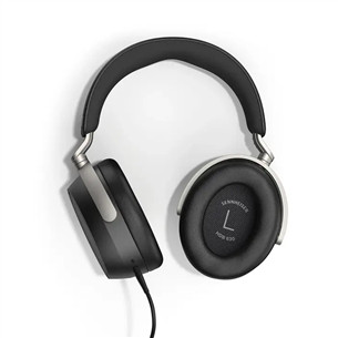 Sennheiser HDB 630, must - Juhtmevabad kõrvaklapid