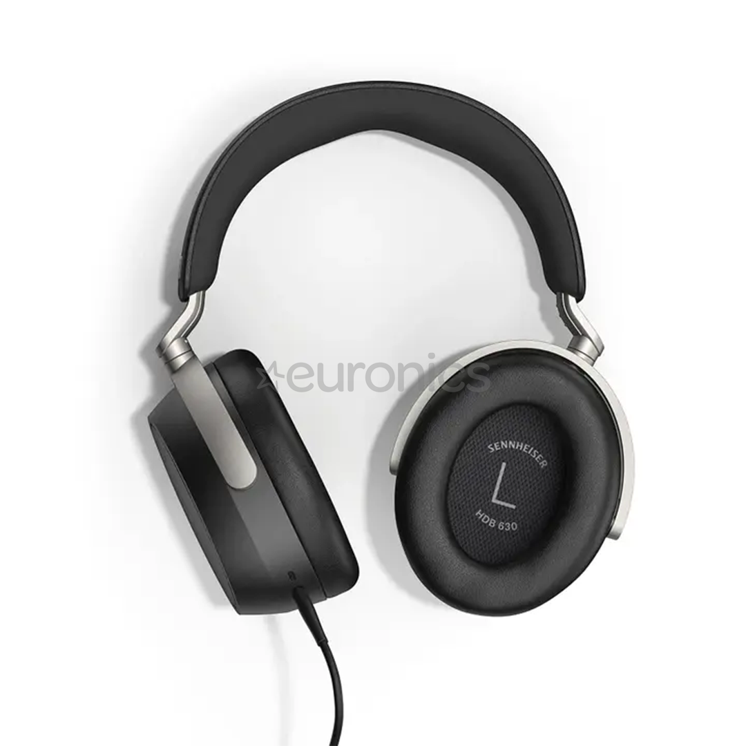 Sennheiser HDB 630, black - Wireless headphones