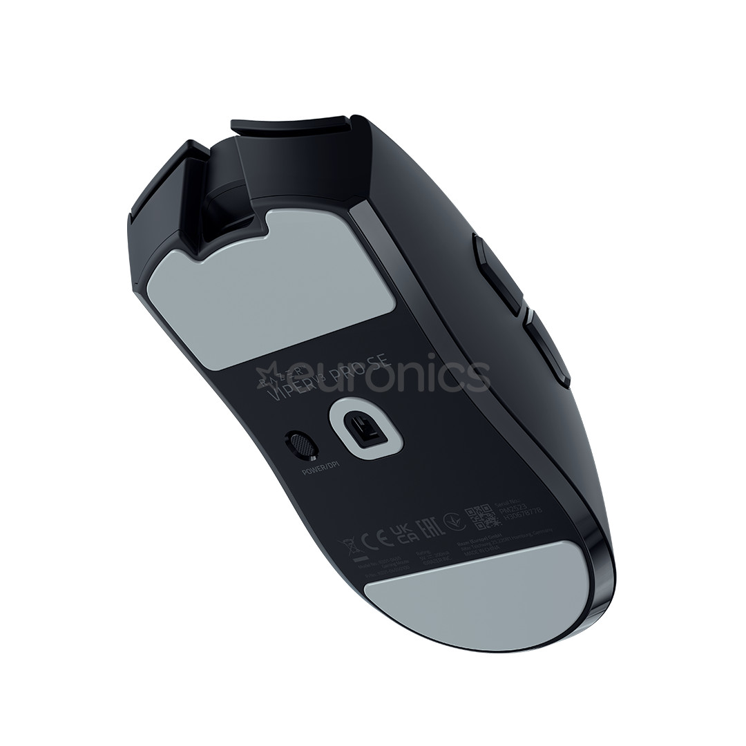 Razer Viper V3 Pro SE, must - Juhtmevaba hiir