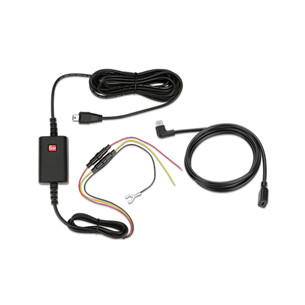 Mio MiVue SmartBox IV, must - Videoregistraatori toitekomplekt 5413N7280002