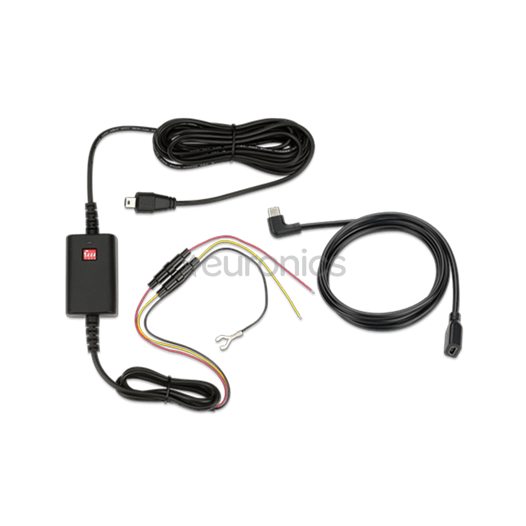 Mio MiVue SmartBox IV, black - Dash cam power supply