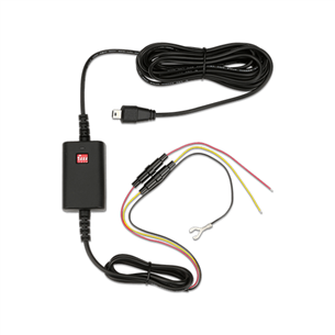 Mio MiVue SmartBox IV, black - Dash cam power supply