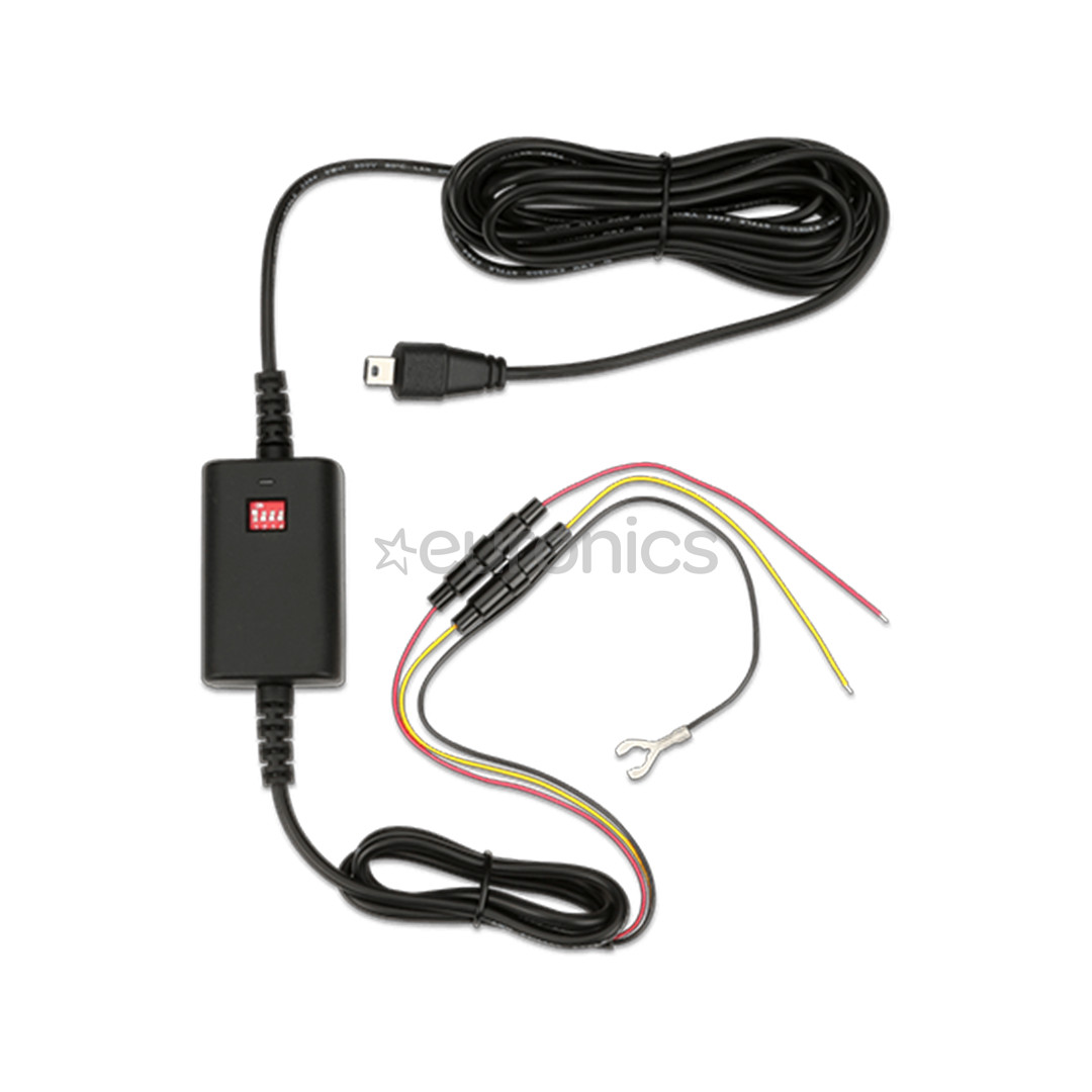 Mio MiVue SmartBox IV, black - Dash cam power supply