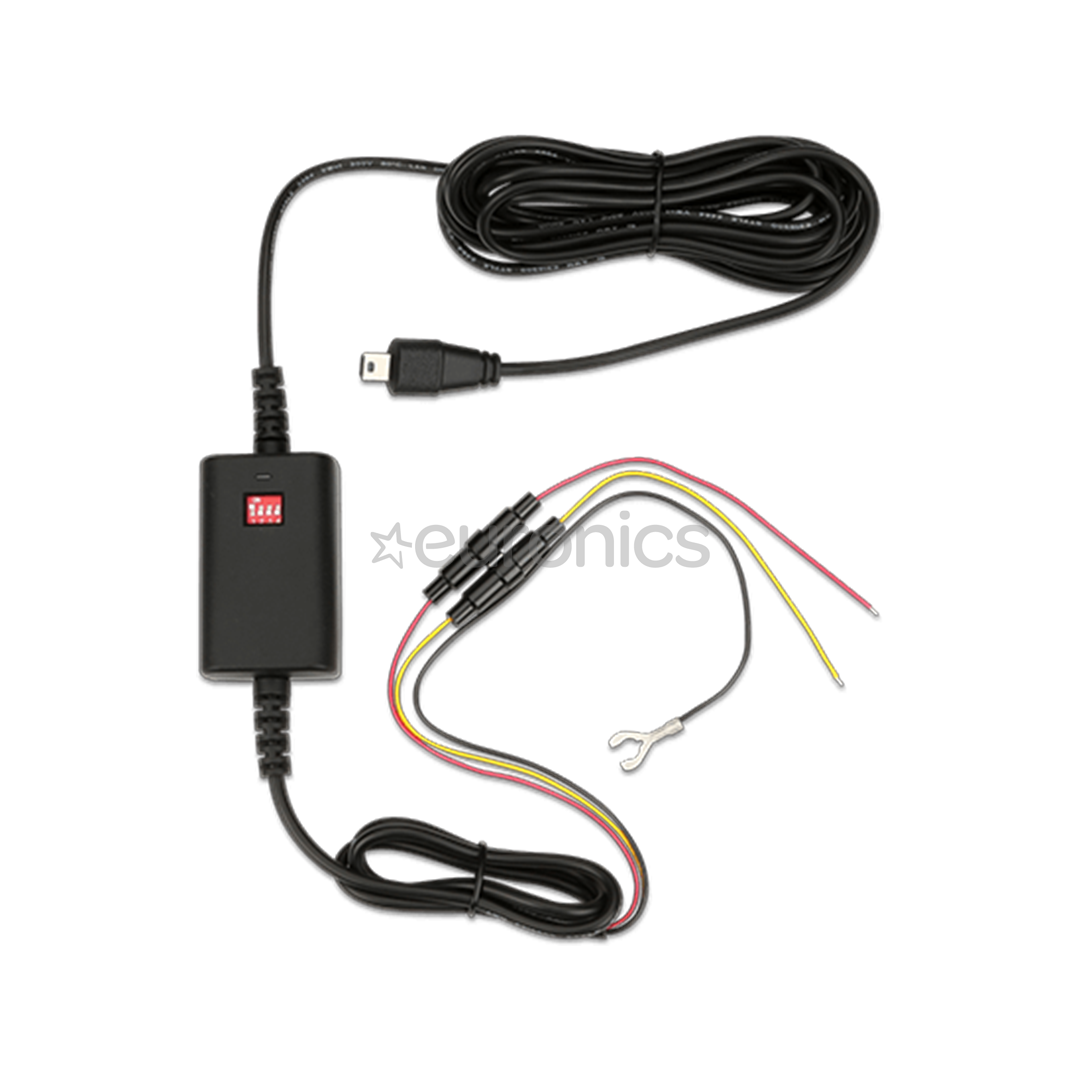 Mio MiVue SmartBox IV, black - Dash cam power supply