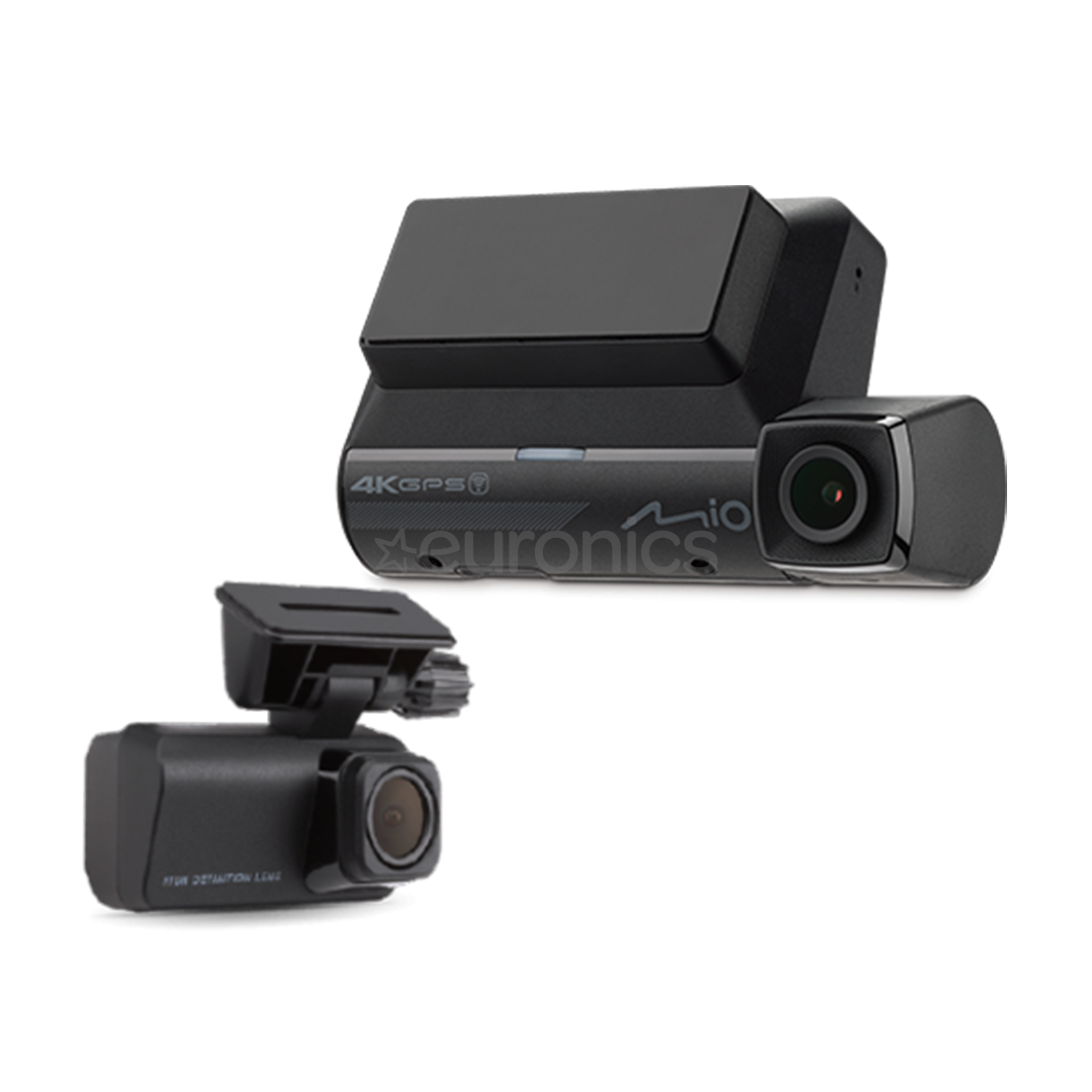 Mio MiVue 956WD, black - Dash cam