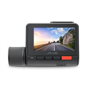 Mio MiVue 956W, black - Dash Cam