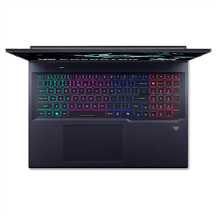 Acer Predator Helios Neo 18 AI, 18'', WQXGA, 165 Hz, Ultra 7, 16 GB, 512 GB, RTX 5060, ENG, abyssal black - Notebook