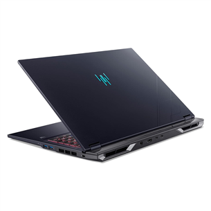 Acer Predator Helios Neo 18 AI, 18'', WQXGA, 165 Hz, Ultra 7, 16 GB, 512 GB, RTX 5060, ENG, abyssal black - Notebook