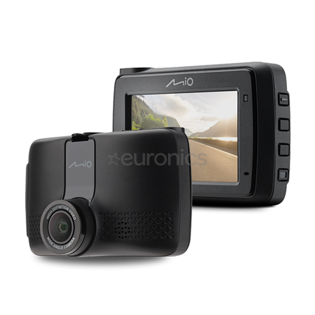 Mio MiVue 803W Pro, black - Dash cam