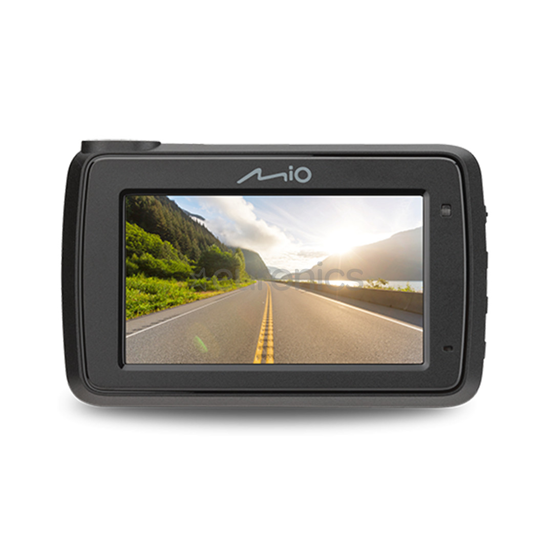 Mio MiVue 803W Pro, black - Dash cam