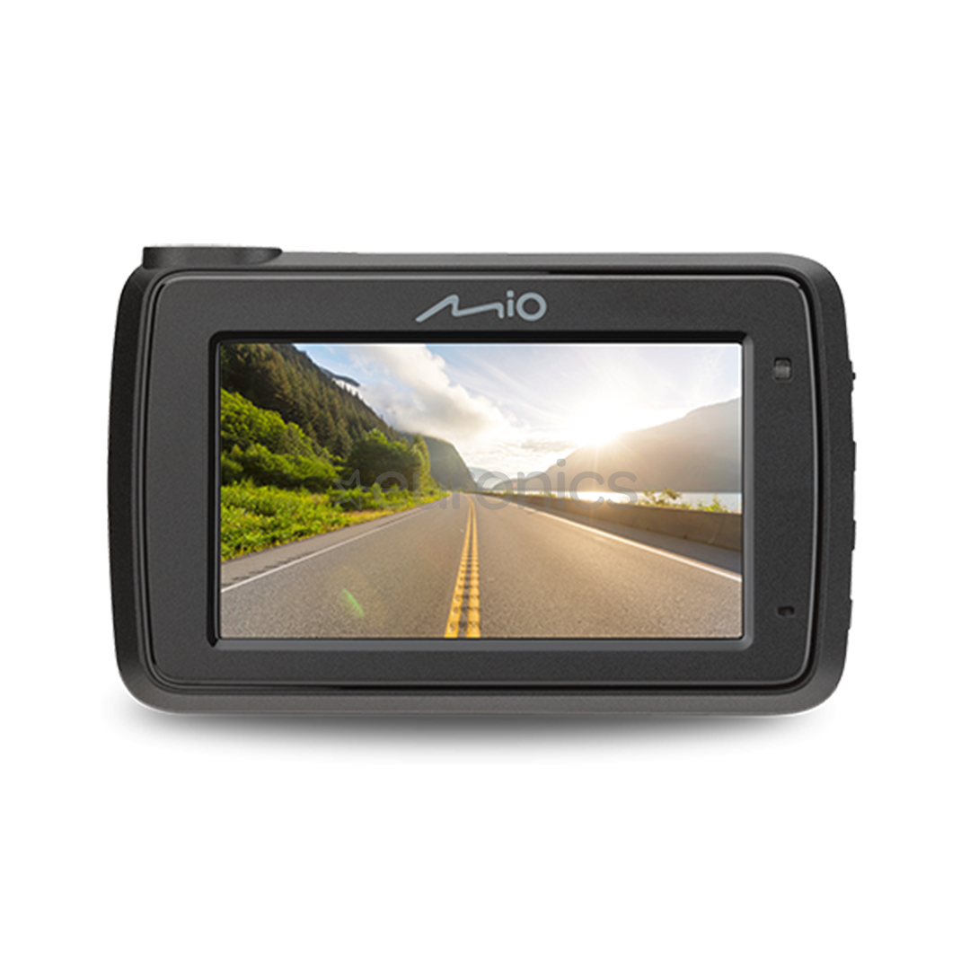 Mio MiVue 803W Pro, black - Dash cam