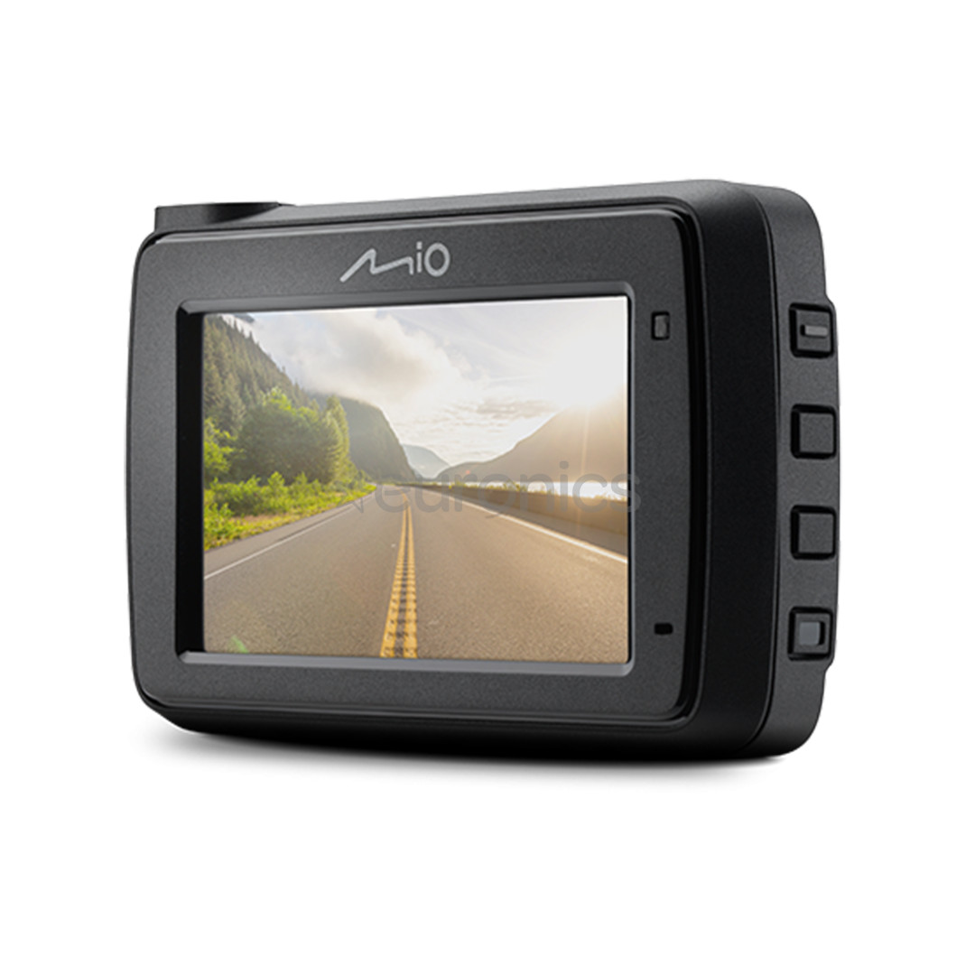 Mio MiVue 803W Pro, black - Dash cam