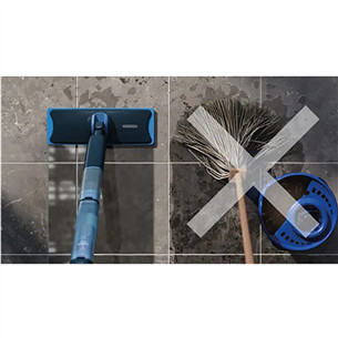 Philips OneUp, Series 5000, sinine - Elektriline mopp