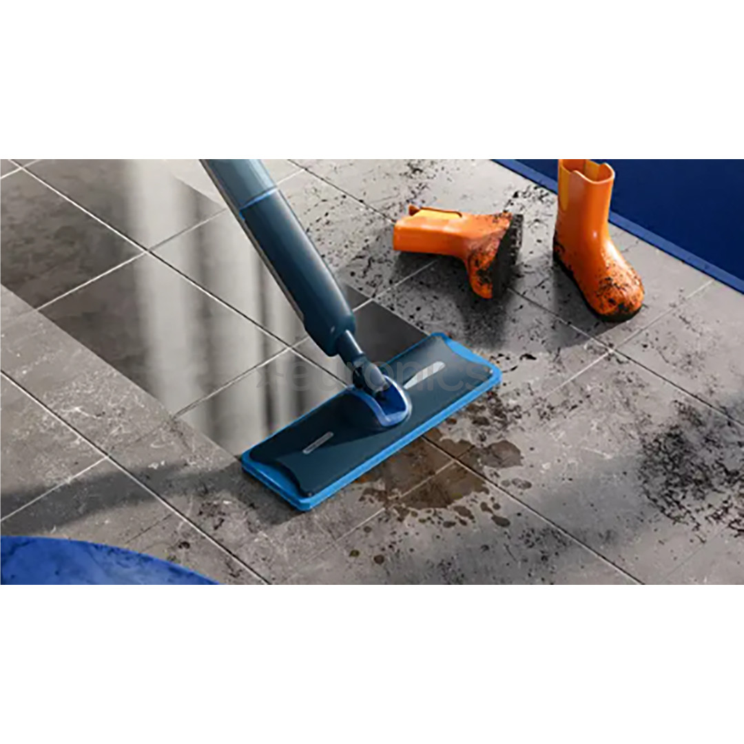 Philips OneUp, Series 5000, sinine - Elektriline mopp