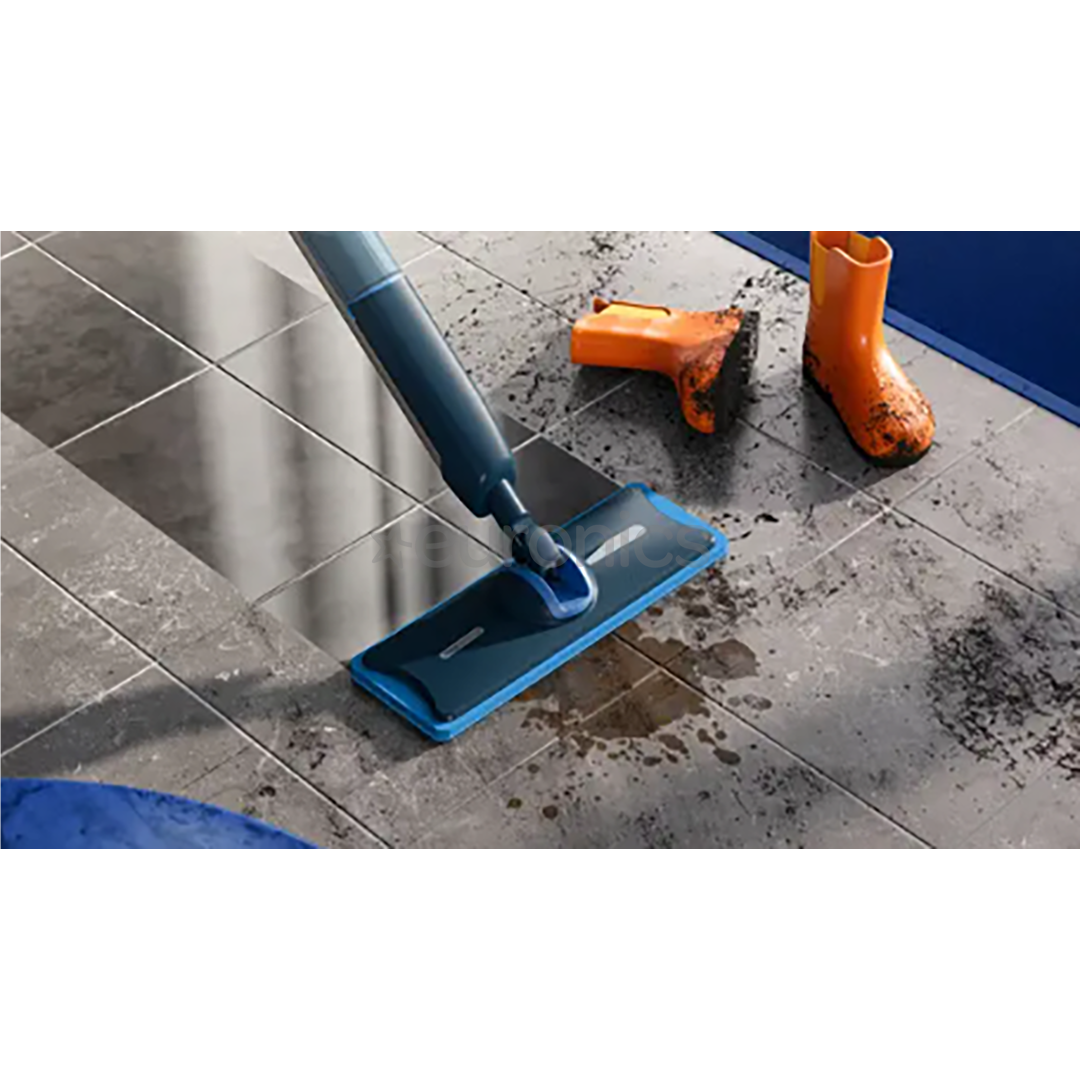 Philips OneUp, Series 5000, sinine - Elektriline mopp