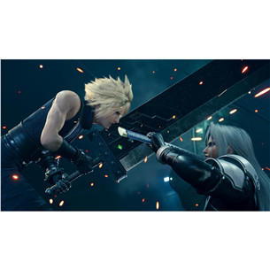 Final Fantasy VII Remake Integrade, Nintendo Switch 2 - Mäng