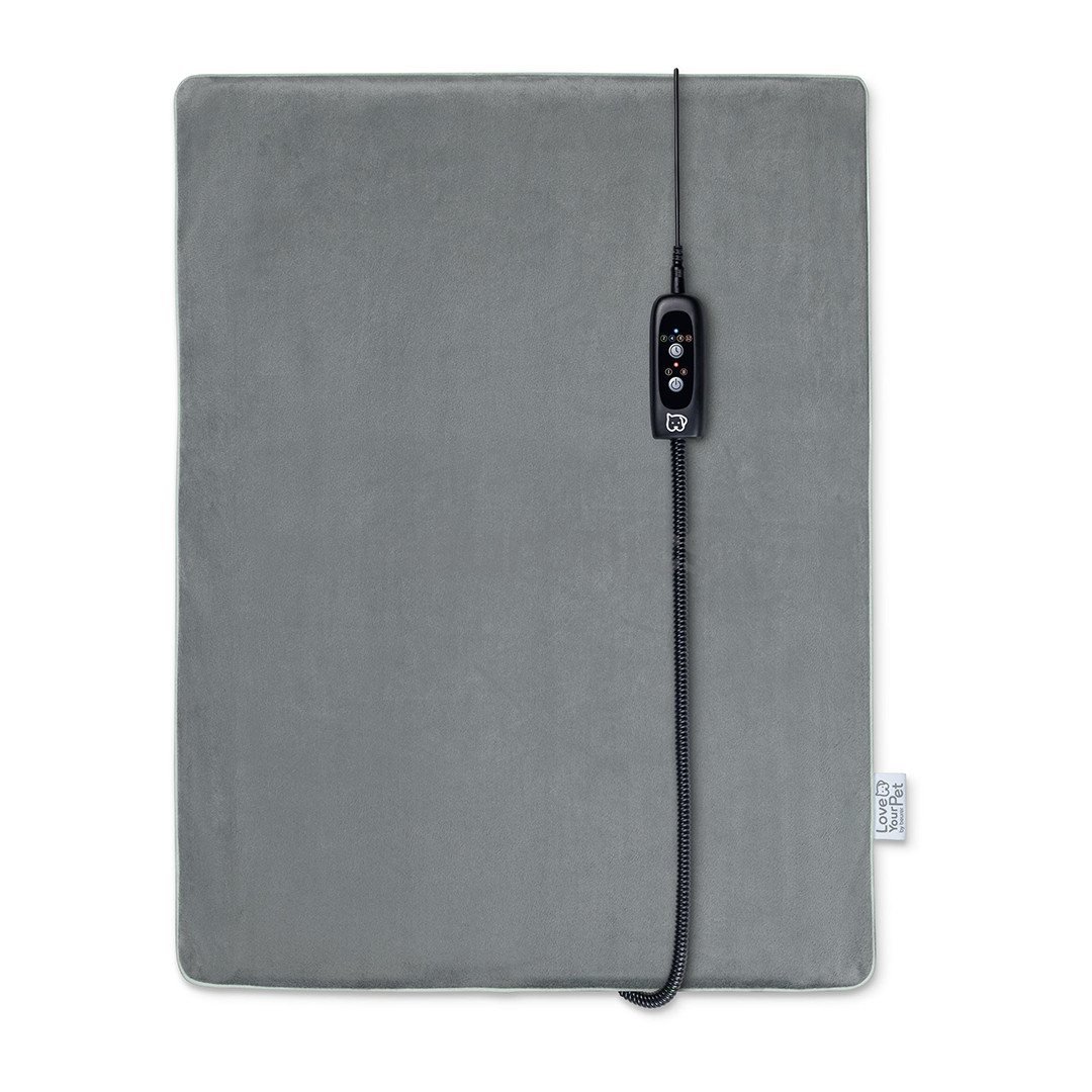 Beurer Sammy, 65 x 50 cm, grey - Heated pet mat