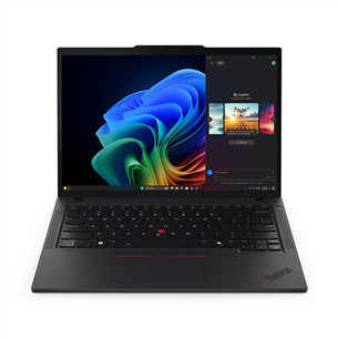 Lenovo ThinkPad T14 Gen 6, 14'', WUXGA, Ultra 5, 16 GB, 512 GB, ENG, must - Sülearvuti 21QG006FMH