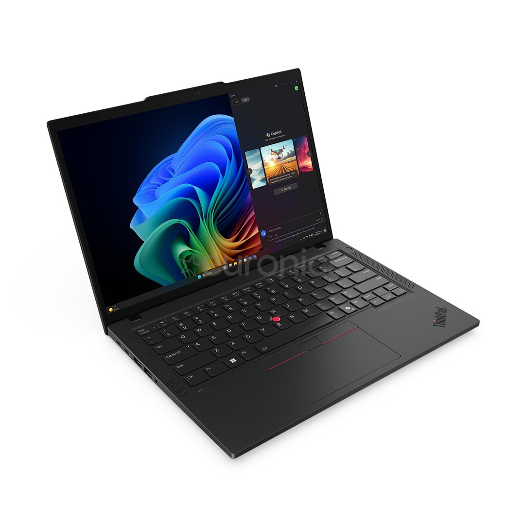 Lenovo ThinkPad T14 Gen 6, 14'', WUXGA, Ultra 5, 16 GB, 512 GB, ENG, black - Notebook