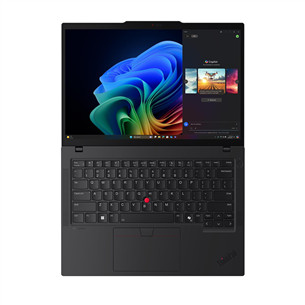 Lenovo ThinkPad T14 Gen 6, 14'', WUXGA, Ultra 5, 16 GB, 512 GB, ENG, black - Notebook