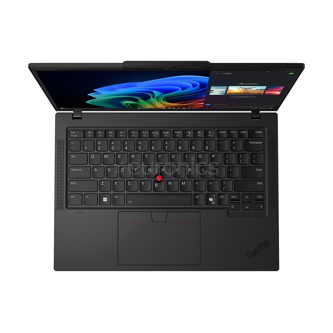 Lenovo ThinkPad T14 Gen 6, 14'', WUXGA, Ultra 5, 16 GB, 512 GB, ENG, black - Notebook