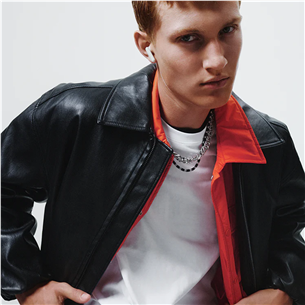 Urbanista Austin 2, valge - Täisjuhtmevabad kõrvaklapid