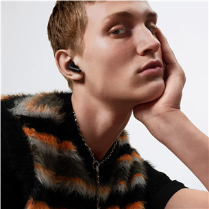 Urbanista Palermo, midnight black - True wireless earphones