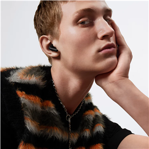 Urbanista Palermo, must - Täisjuhtmevabad kõrvaklapid