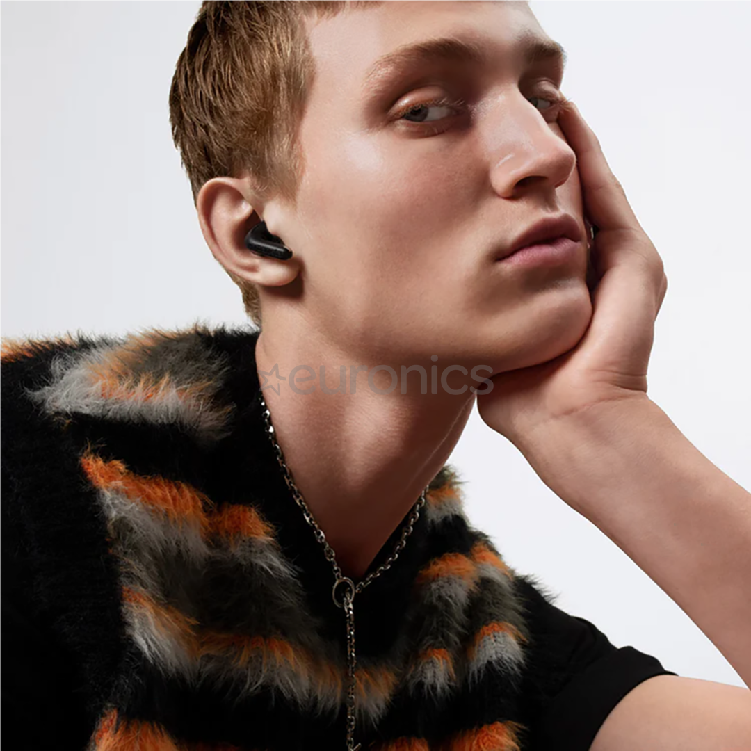 Urbanista Palermo, must - Täisjuhtmevabad kõrvaklapid