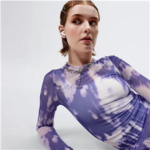 Urbanista Palermo, valge - Täisjuhtmevabad kõrvaklapid