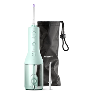 Philips Sonicare Cordless Power Flosser 3000, mündiroheline - Surveprits HX3826/24