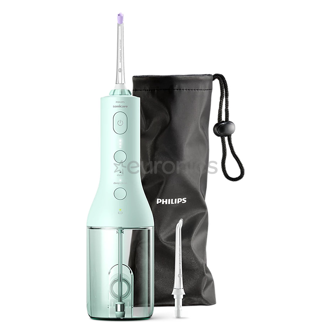 Philips Sonicare Cordless Power Flosser 3000, mündiroheline - Hambavahede puhastaja