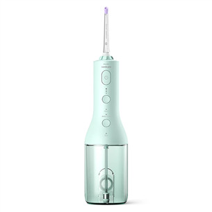 Philips Sonicare Cordless Power Flosser 3000, mündiroheline - Hambavahede puhastaja