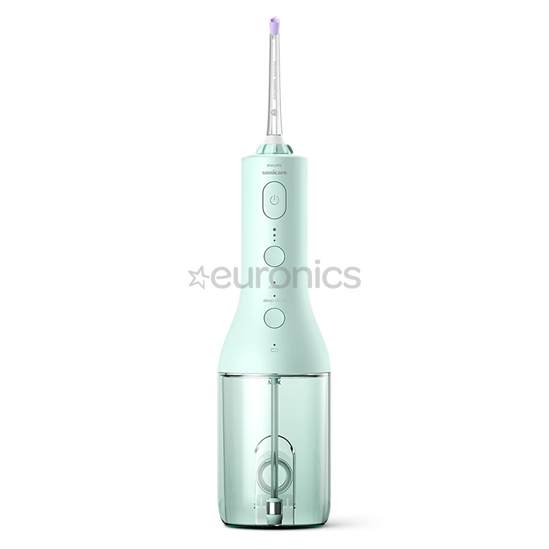 Philips Sonicare Cordless Power Flosser 3000, mündiroheline - Hambavahede puhastaja