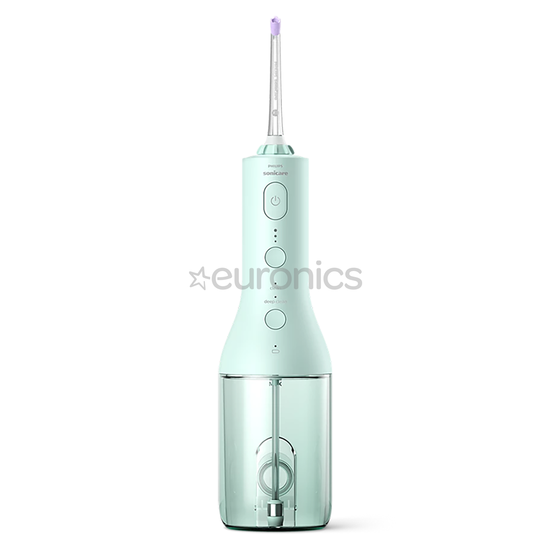 Philips Sonicare Cordless Power Flosser 3000, mündiroheline - Surveprits