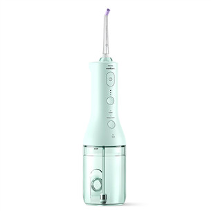 Philips Sonicare Cordless Power Flosser 3000, mündiroheline - Hambavahede puhastaja
