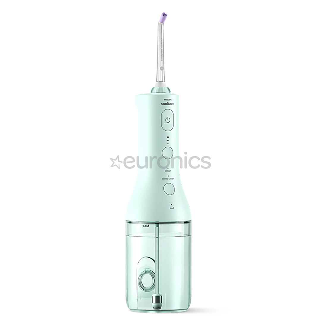 Philips Sonicare Cordless Power Flosser 3000, mündiroheline - Hambavahede puhastaja