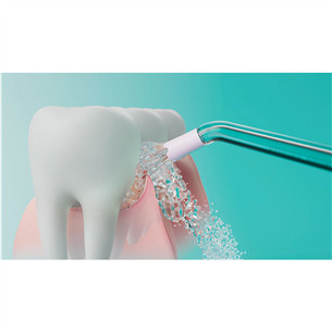 Philips Sonicare Cordless Power Flosser 3000, mündiroheline - Hambavahede puhastaja