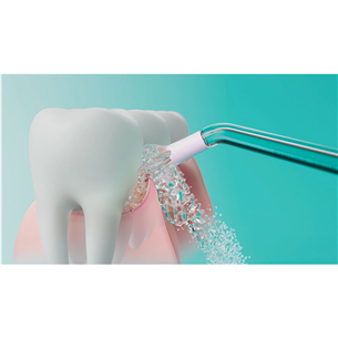 Philips Sonicare Cordless Power Flosser 3000, mündiroheline - Surveprits